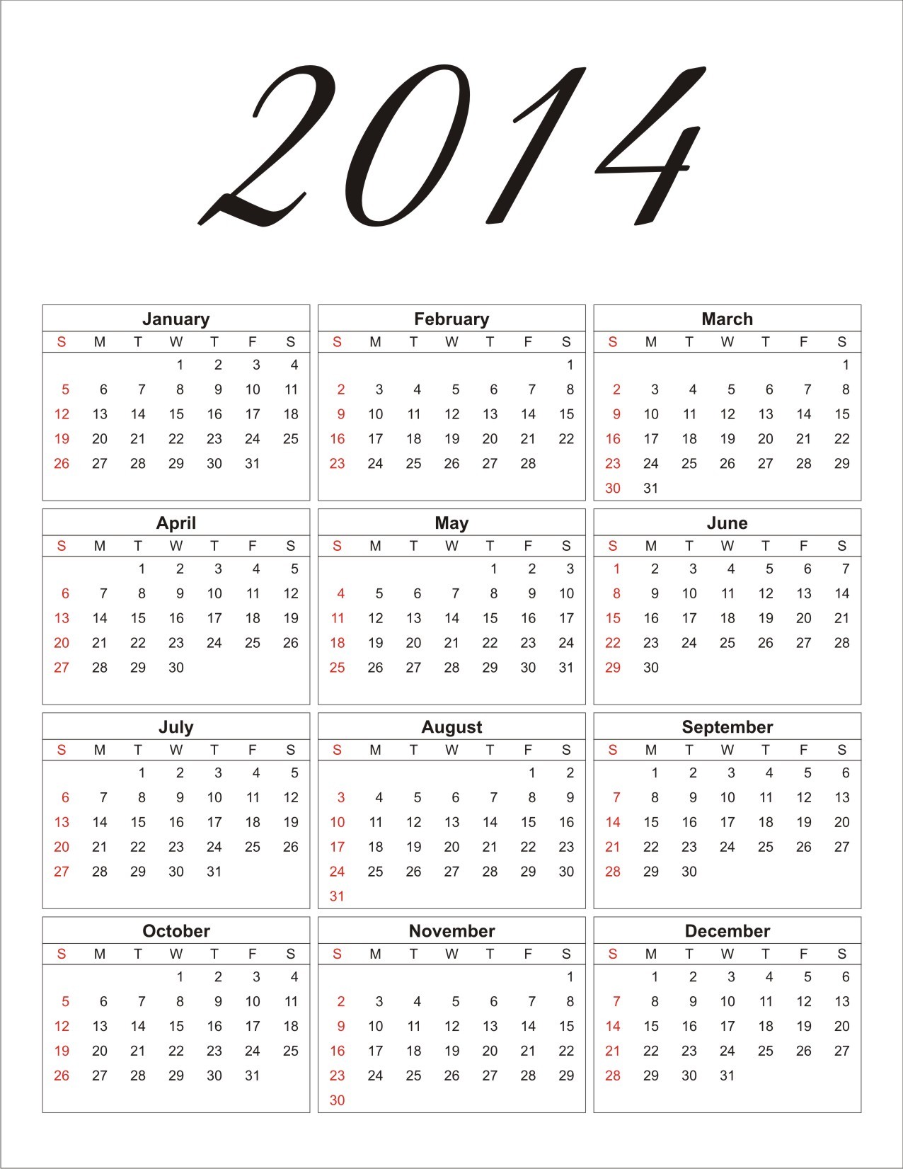 free-2014-printable-calendar-personalized-party-invites