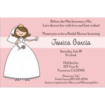 Bridal Shower Invitations 2