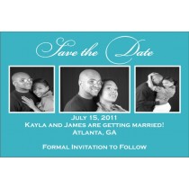 Save the Date Photo Invitation 3