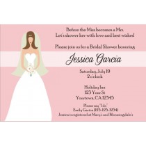 Bridal Shower Invitations