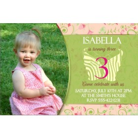 Photo Invitation 26