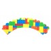 Lego Inspired Building Blocks Cupcake Wrappers
