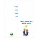 Super Mario Bros FREE Printable Birthday Party Invitation