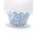 blue paisly cupcake wrappers