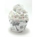 Graduation Caps and Diplomas Cupcake Wrappers 24ct 