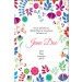 Spring Floral Personalized Invitation Template 