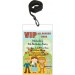 Wizard of Oz VIP Pass Invitation with Lanyard