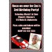 Race Car Photo Invitation