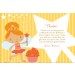 Cupcake Fairy Princess Thank You Card - Yellow