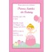 Princess Invitation 6