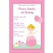 Princess Invitation 6