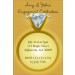 Diamond Ring Engagement Party or Bridal Shower Invitation
