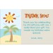 Beach Thank You Cards 2