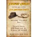 Indiana Jones inspired Invitation