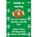 Football Invitation 2