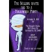 Kid Mummy Halloween Party Invitation