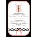 Lingerie Bridal Shower Bachelorette Party Invitation 2