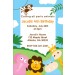 Party Animals Invitation