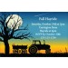 Fall Autumn Hayride Invitation 2