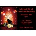 Christmas DJ Holiday Party Invitation
