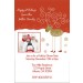Christmas Reindeer Holiday Card Party Invitation - Photo