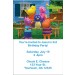 Backyardigans Invitations