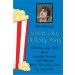 Movie Popcorn Photo Invitation - ALL COLORS