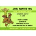 Scooby Doo Invitations 2