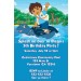 Go Diego Go! Invitations- Water Turtle