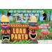 Luau Party Invitations 2