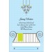 Cute Crib Baby Shower Invitation - Blue