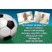 Soccer Photo Invitation