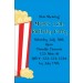 Movie Popcorn Invitation - ALL COLORS