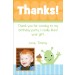 Alien Thank You Cards