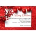 Christmas Berry Holiday Party Invitation