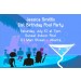 Pool Party Invitations 6