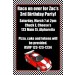 Race Car Invitation