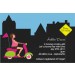 Baby On Board Baby Shower Invitation - Pink