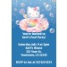 Hello Kitty Invitations - Hello Kitty Mermaid