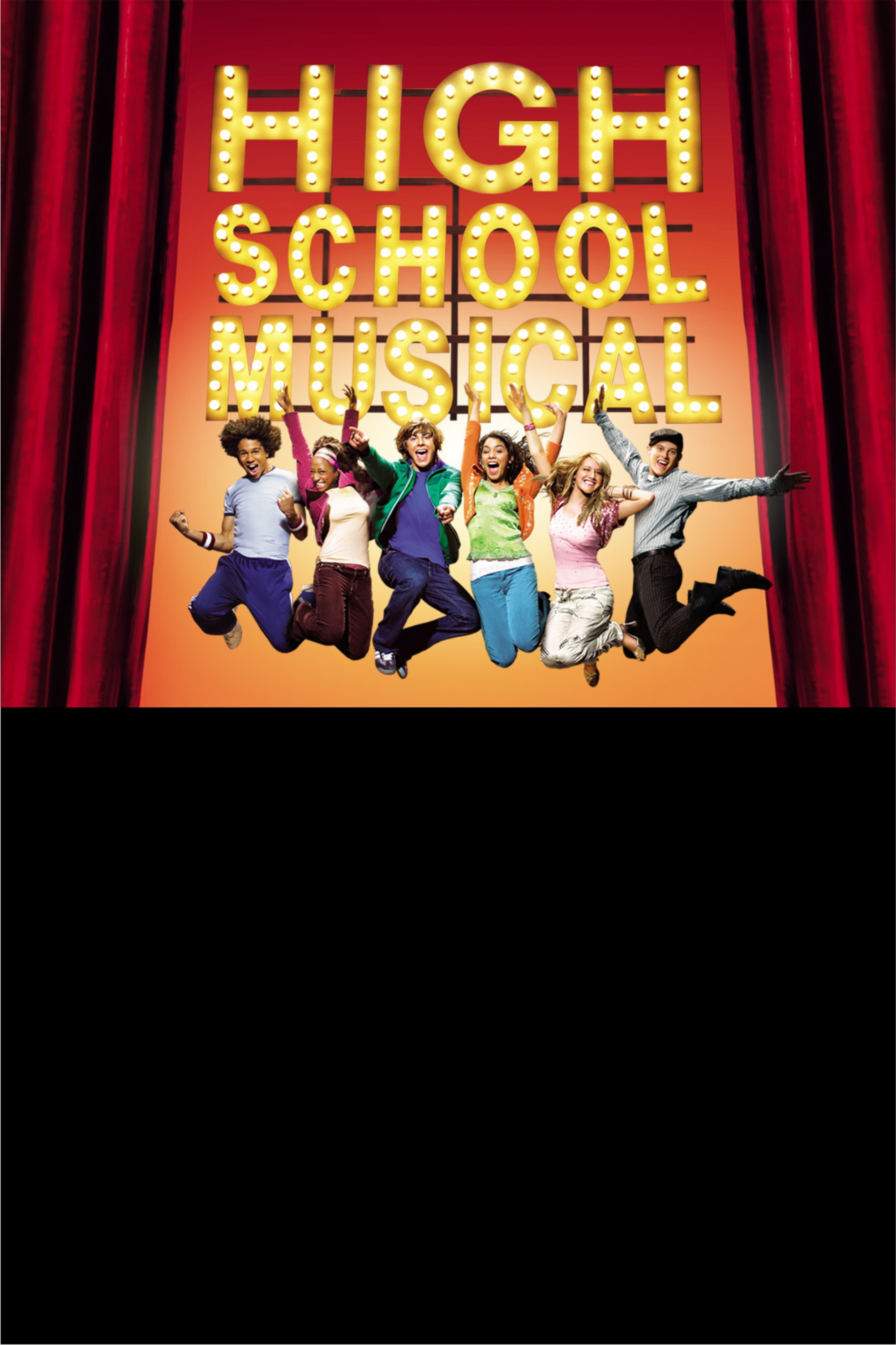 bol-high-school-musical-1-2-dvd-vanessa-anne-hudgens-dvd-s