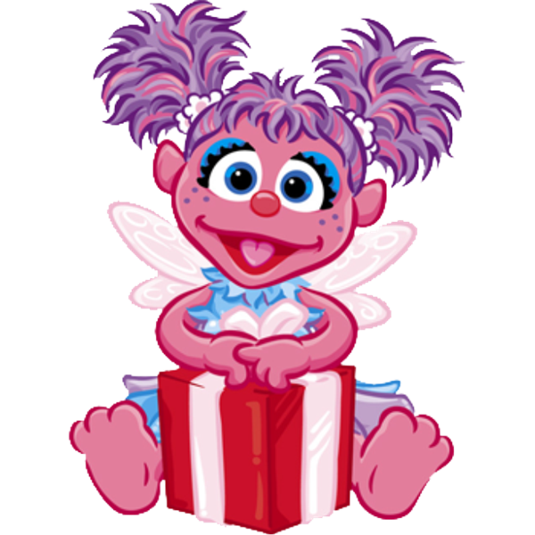 Abby Cadabby Svg File