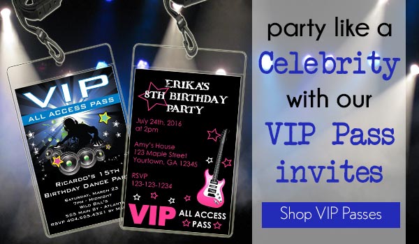 Free Vip Pass Template from www.personalizedpartyinvites.com