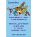 Scooby Doo Invitations